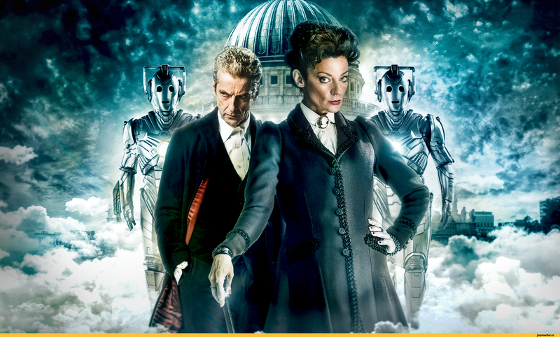 Illustration for article titled Spoiler-free single comment about the Doctor Who finale...